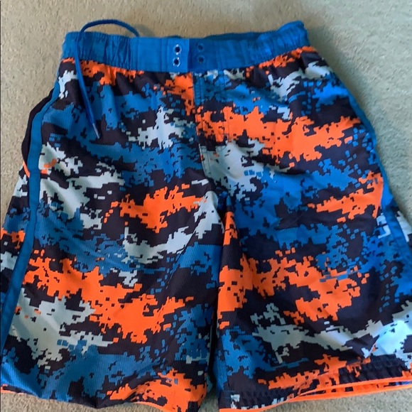Nike Other - 2/20 FINAL SALE Nike boys swim trunks!
